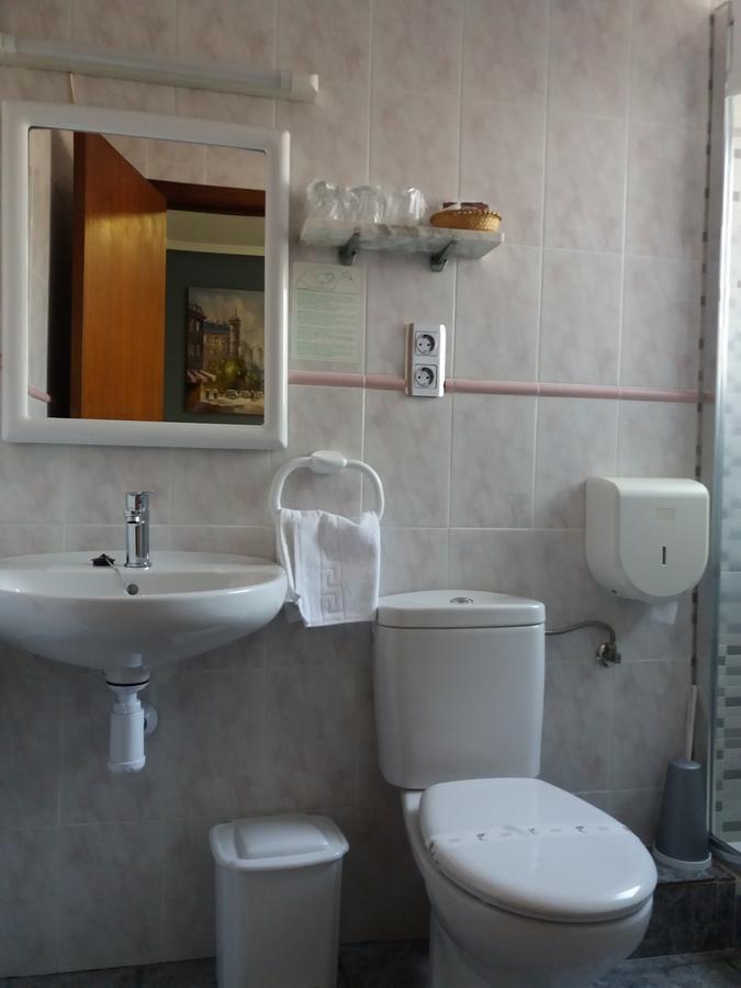Hostal La Pilarica بلتيرنا الغرفة الصورة