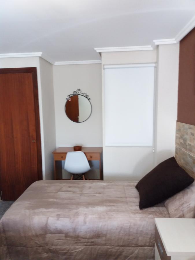 Hostal La Pilarica بلتيرنا المظهر الخارجي الصورة