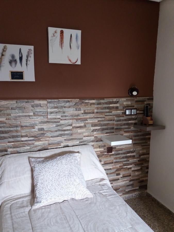Hostal La Pilarica بلتيرنا المظهر الخارجي الصورة
