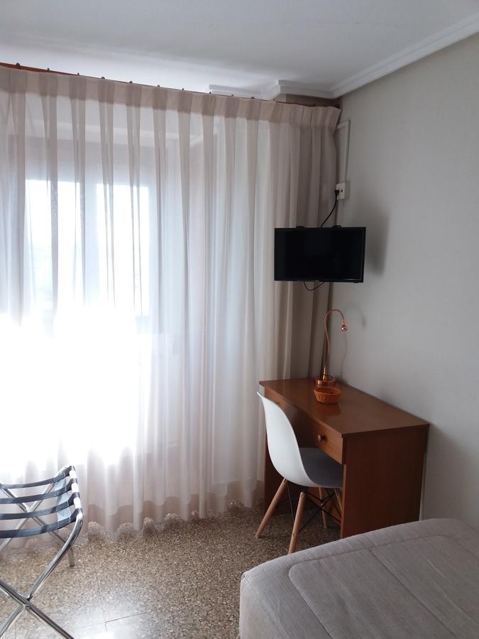 Hostal La Pilarica بلتيرنا المظهر الخارجي الصورة