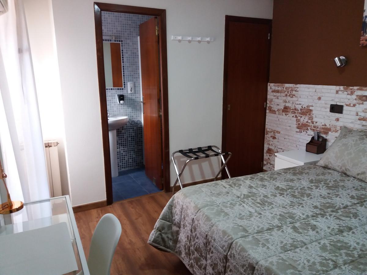 Hostal La Pilarica بلتيرنا المظهر الخارجي الصورة