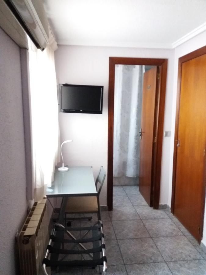 Hostal La Pilarica بلتيرنا المظهر الخارجي الصورة