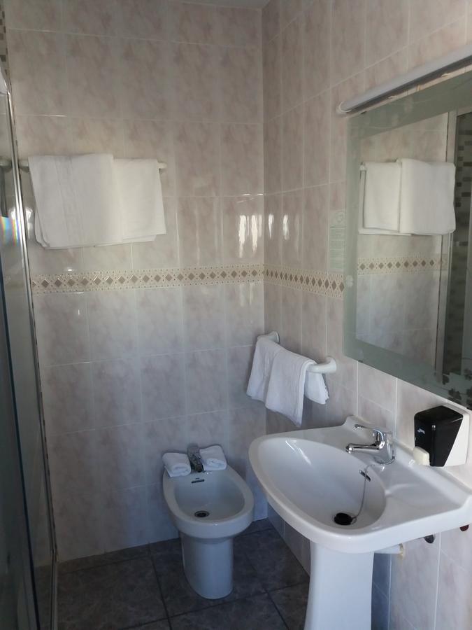 Hostal La Pilarica بلتيرنا المظهر الخارجي الصورة