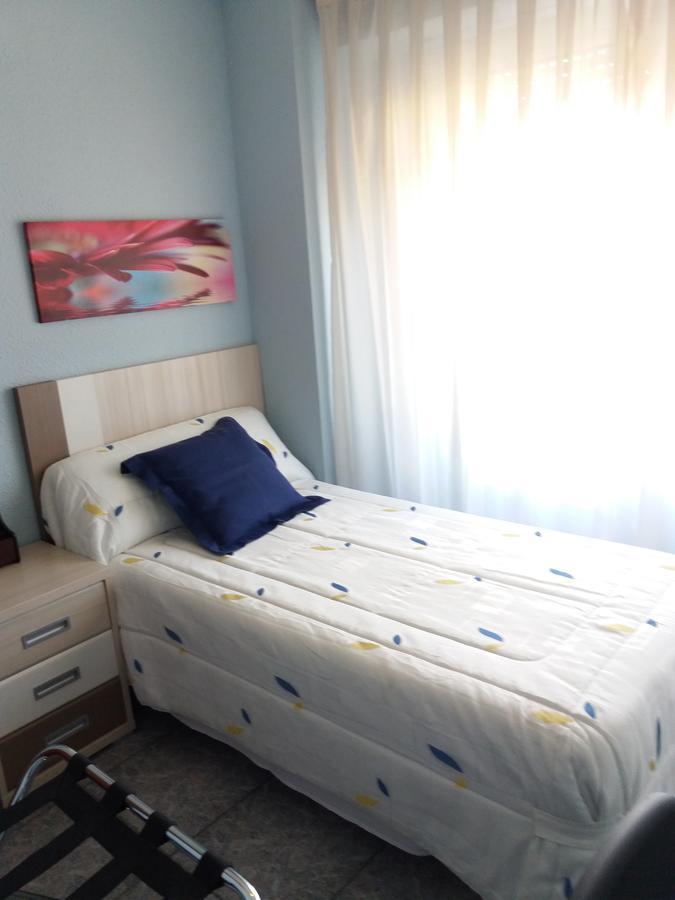 Hostal La Pilarica بلتيرنا المظهر الخارجي الصورة
