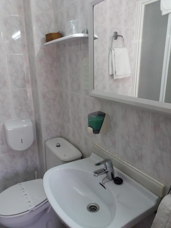 Hostal La Pilarica بلتيرنا المظهر الخارجي الصورة