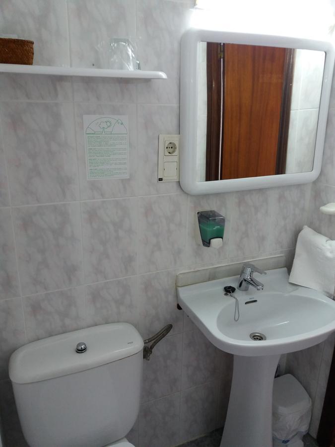 Hostal La Pilarica بلتيرنا المظهر الخارجي الصورة